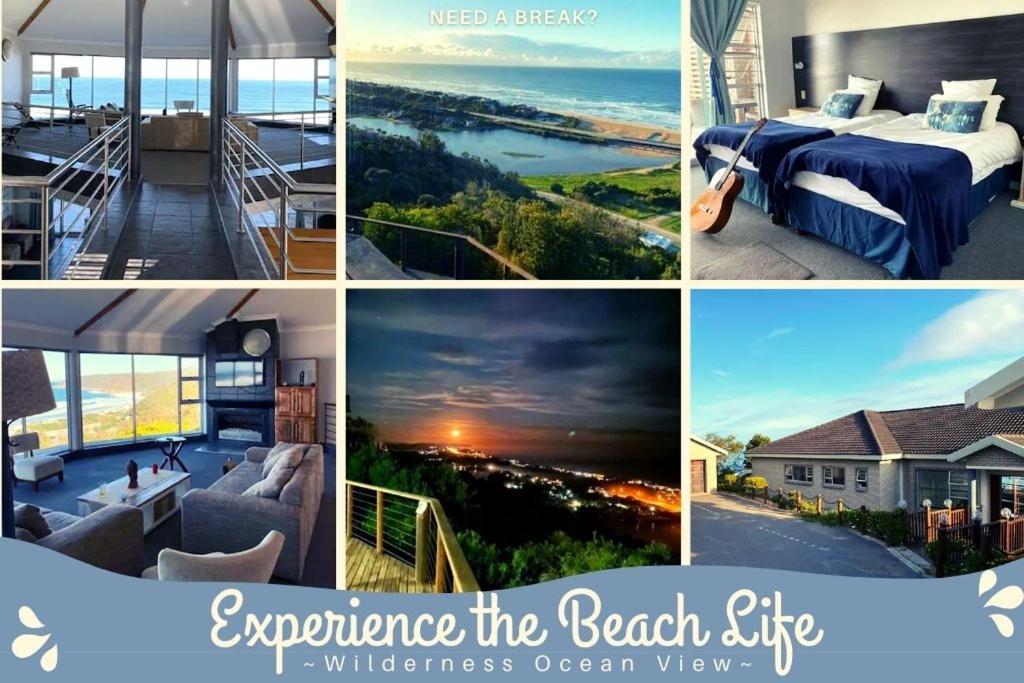 Wilderness Oceanview Vila Exterior foto