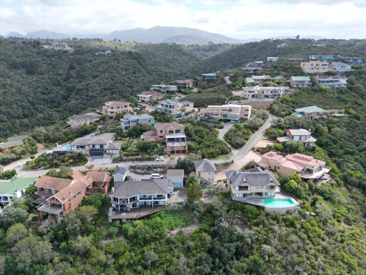 Wilderness Oceanview Vila Exterior foto